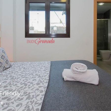 Appartement Realejo Atico Con Terraza à Grenade Extérieur photo