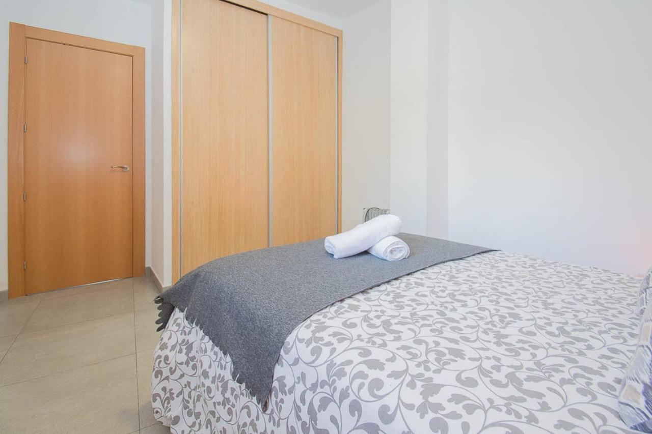Appartement Realejo Atico Con Terraza à Grenade Extérieur photo