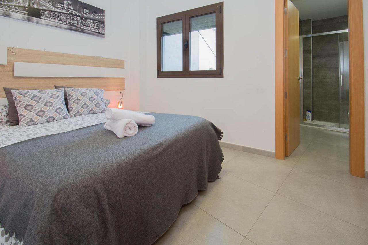 Appartement Realejo Atico Con Terraza à Grenade Extérieur photo