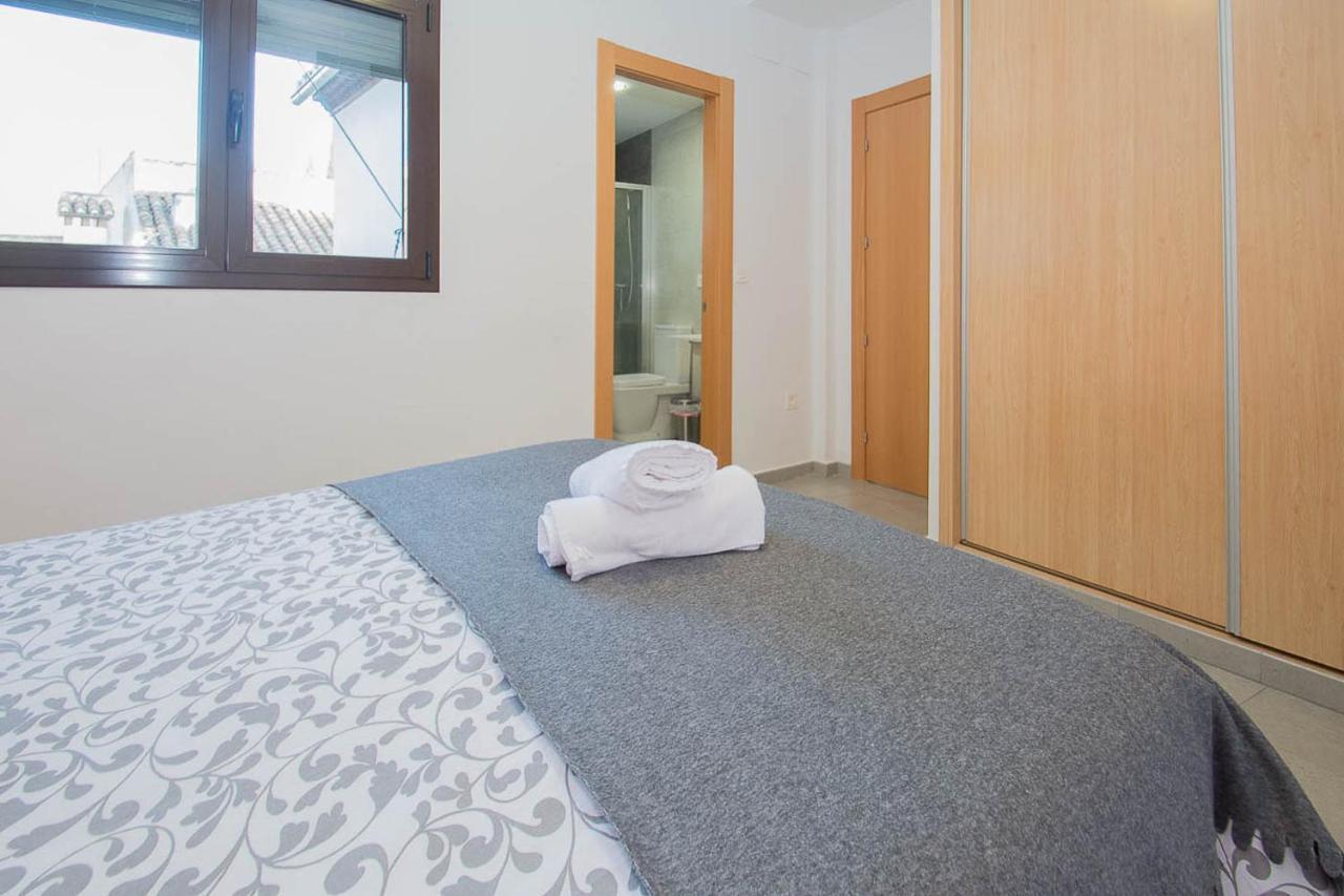 Appartement Realejo Atico Con Terraza à Grenade Extérieur photo
