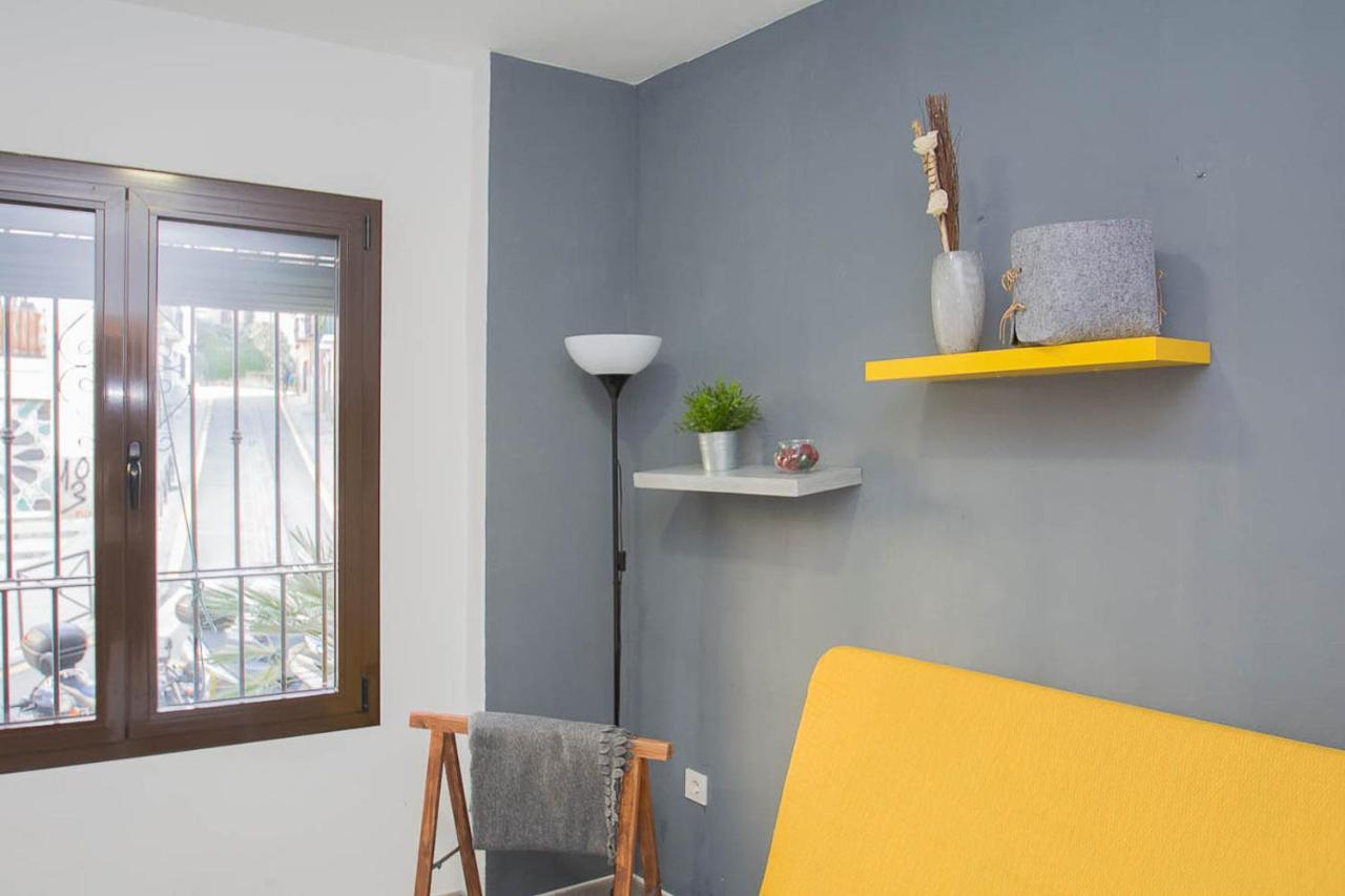Appartement Realejo Atico Con Terraza à Grenade Extérieur photo