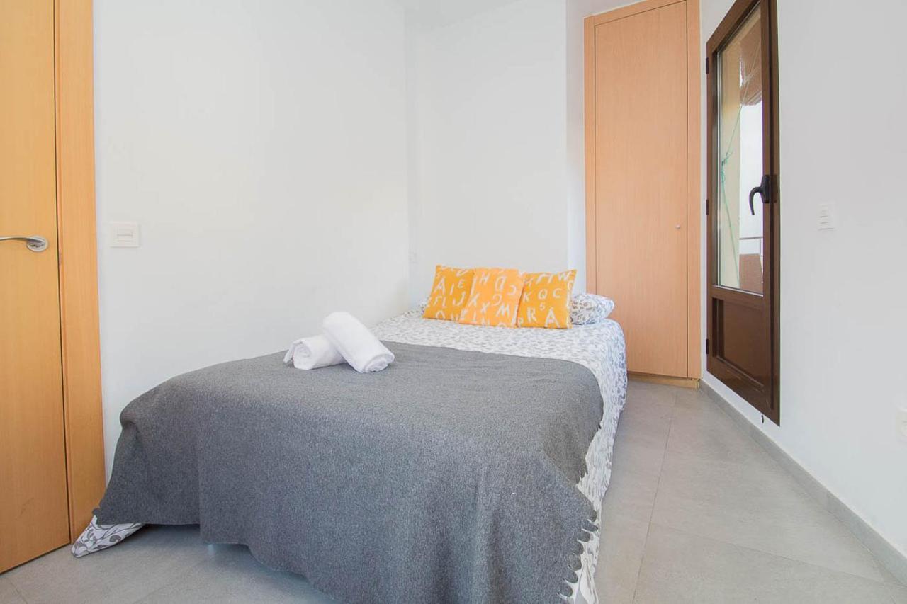 Appartement Realejo Atico Con Terraza à Grenade Extérieur photo