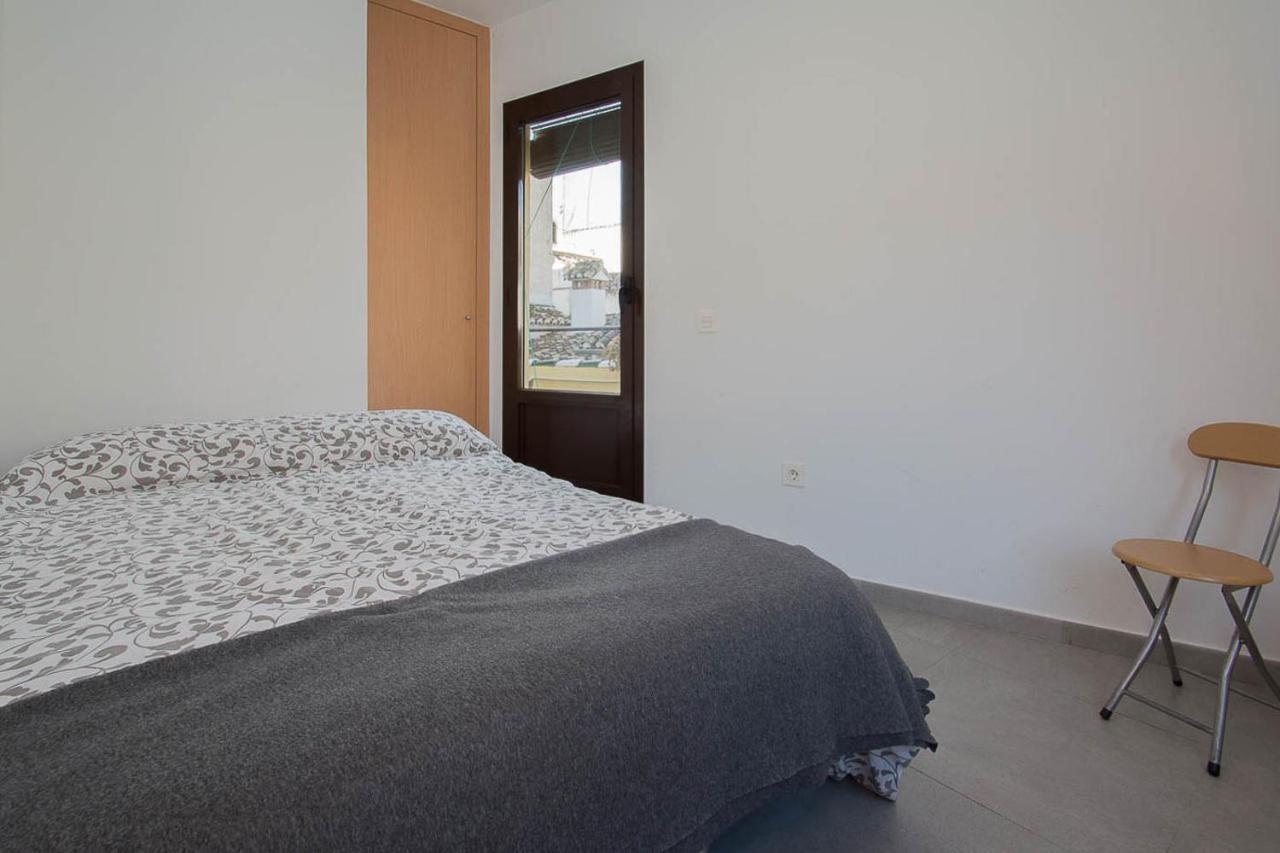 Appartement Realejo Atico Con Terraza à Grenade Extérieur photo
