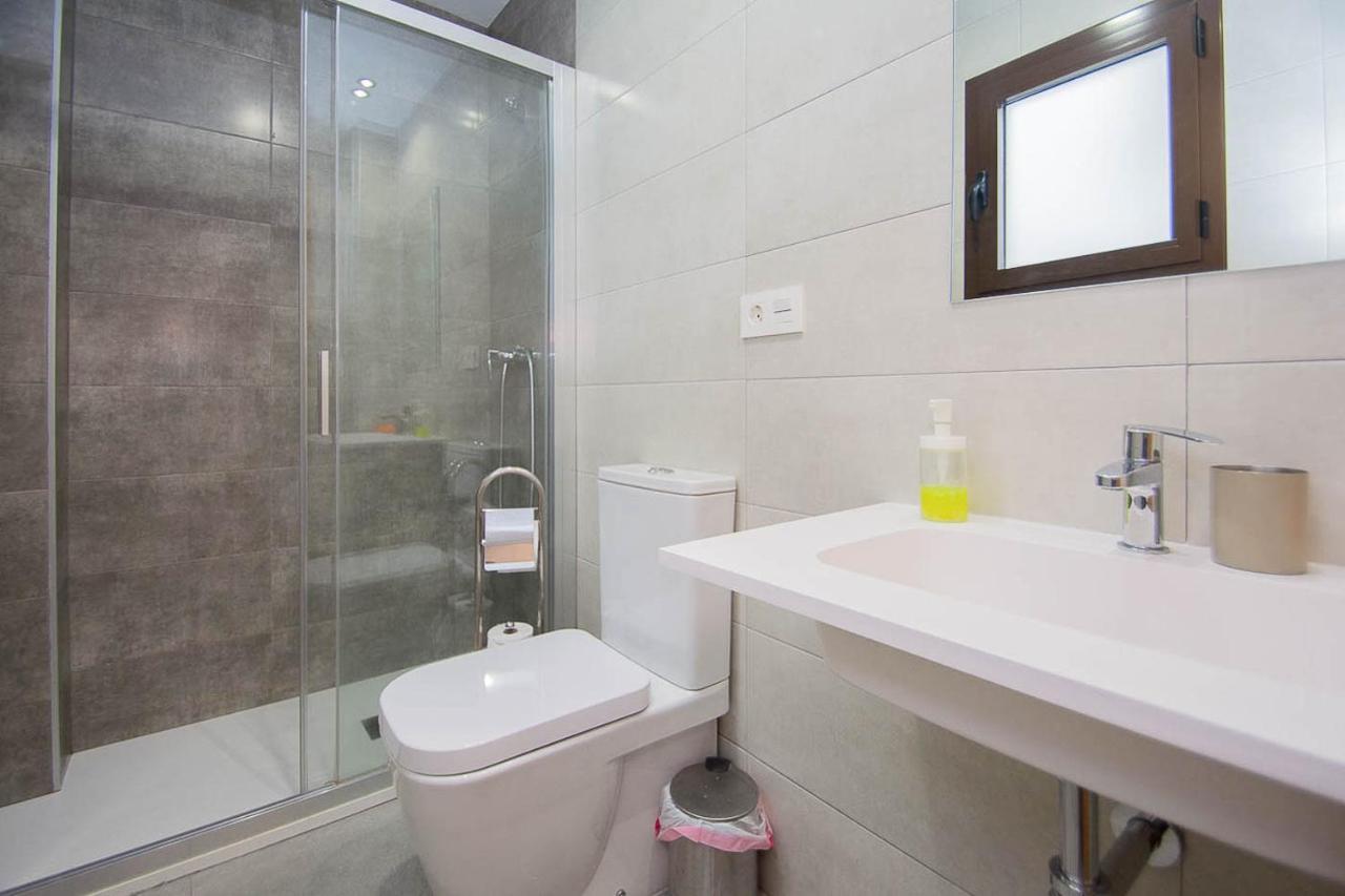 Appartement Realejo Atico Con Terraza à Grenade Extérieur photo