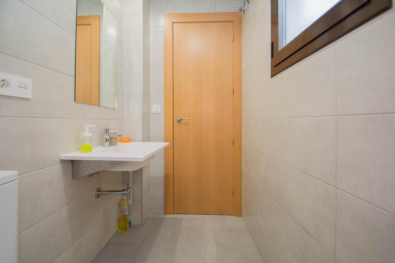 Appartement Realejo Atico Con Terraza à Grenade Extérieur photo