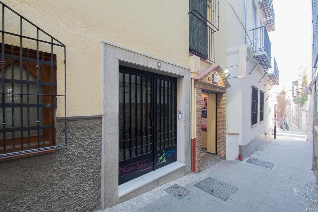 Appartement Realejo Atico Con Terraza à Grenade Extérieur photo