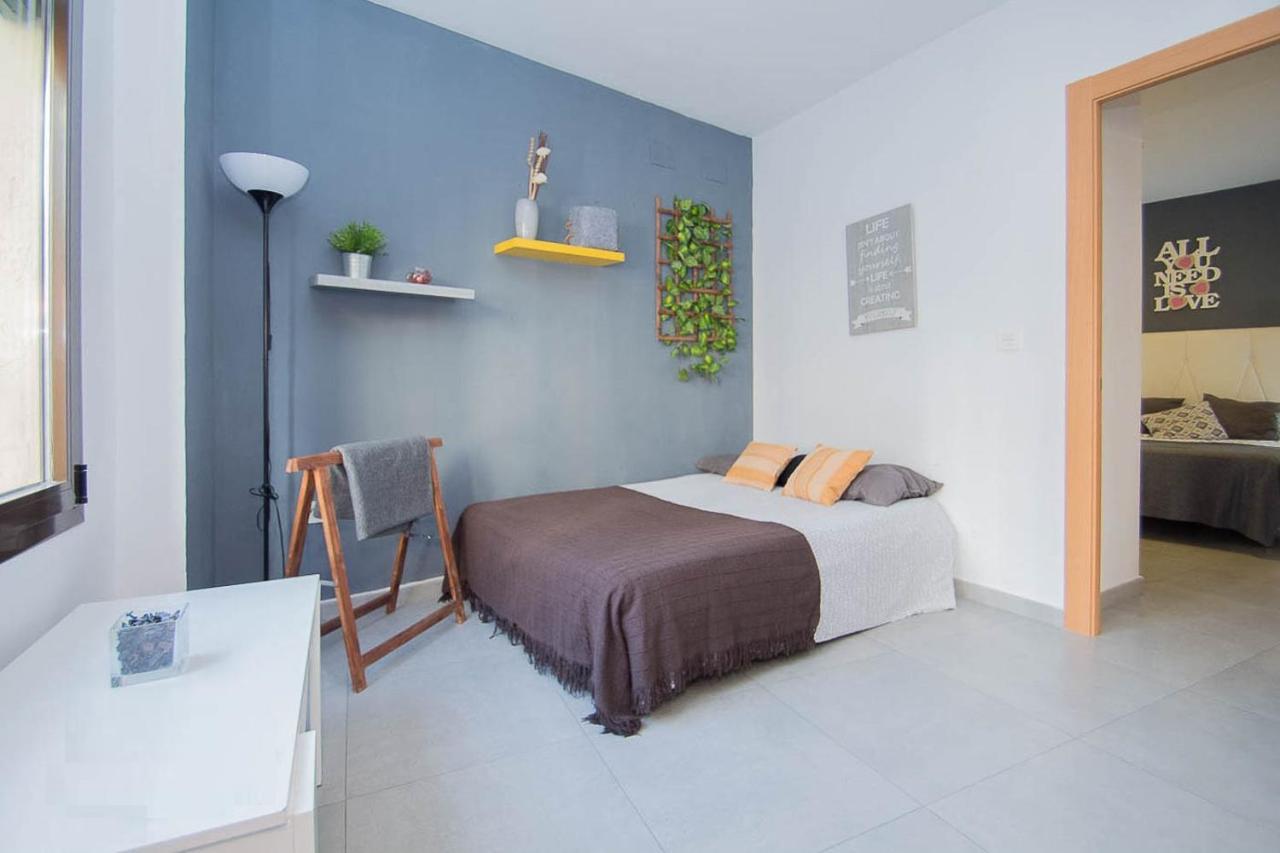 Appartement Realejo Atico Con Terraza à Grenade Extérieur photo